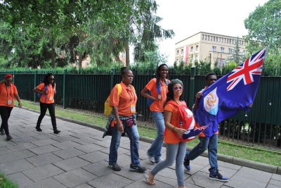 Programme de jumelage d&#039;emplois