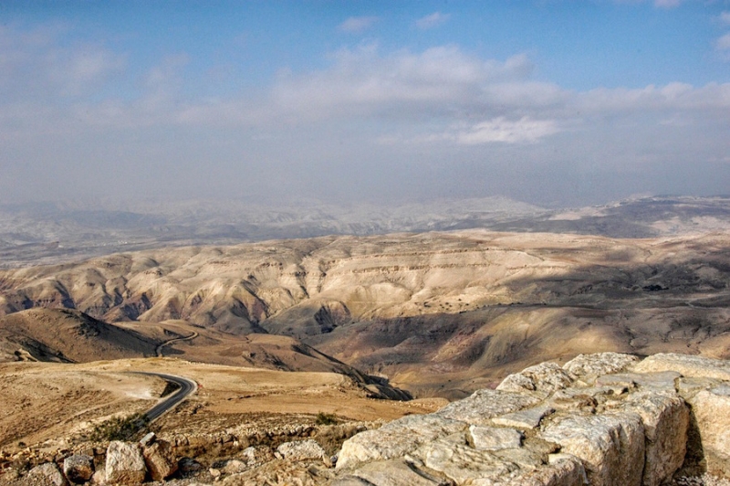 Promoting volunteerism in Jordan in Aqaba and Wadi Musa/Petra, Jordan