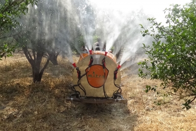Air Blast Sprayers