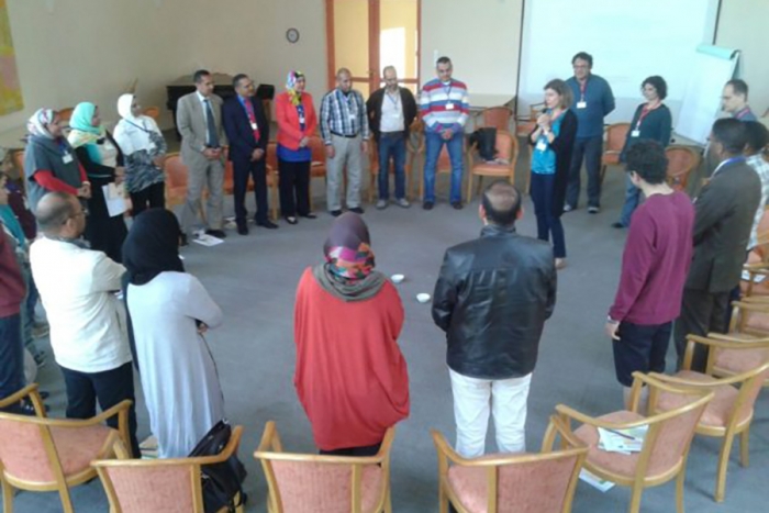 الوظائف الخضراء للشباب والتعاون الإقليمي: دراسات حالة وتحليل مقارن